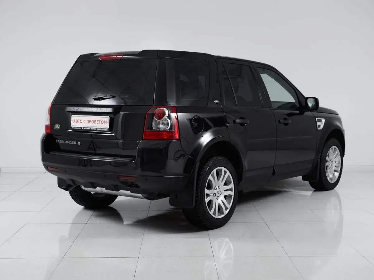 Land Rover Freelander