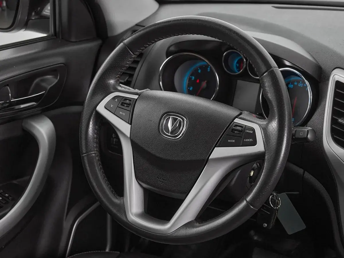 Changan CS35