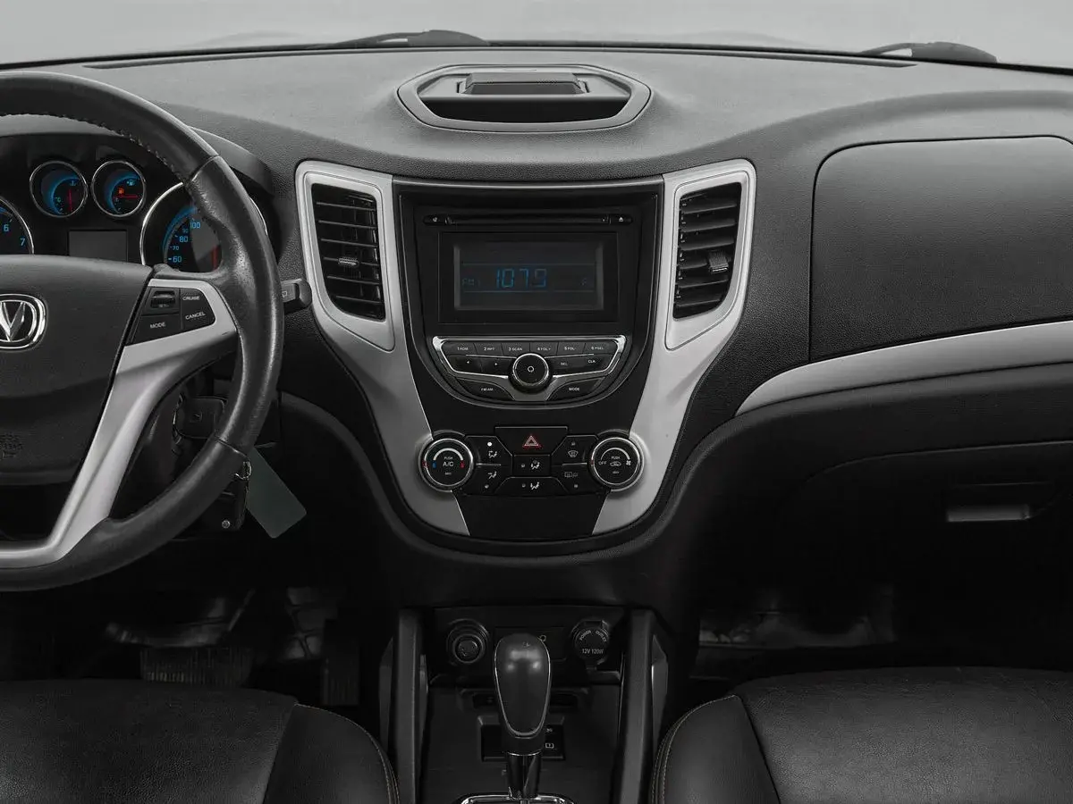 Changan CS35