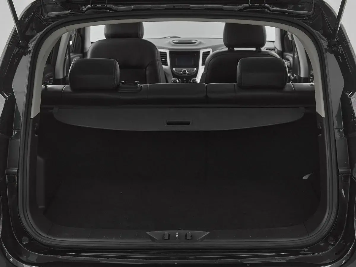 Changan CS35