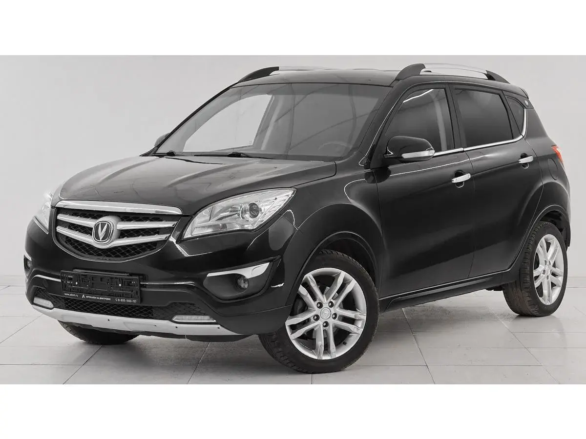 Changan CS35