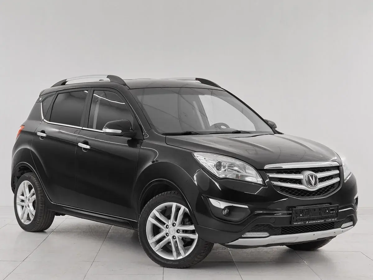 Changan CS35