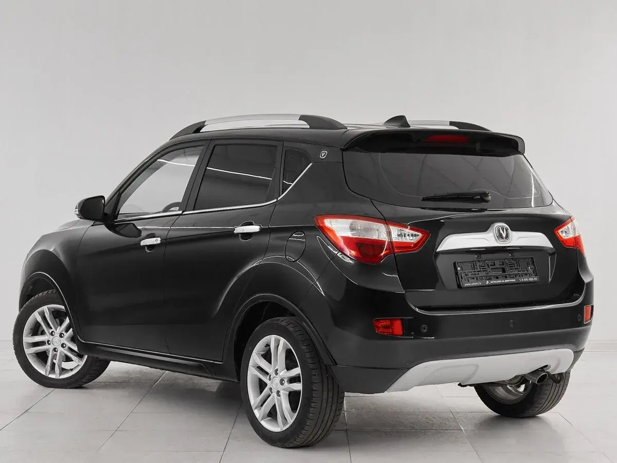 Changan CS35