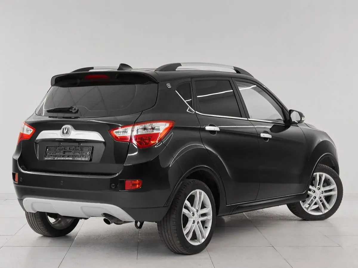 Changan CS35