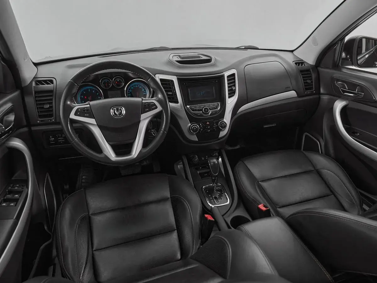 Changan CS35