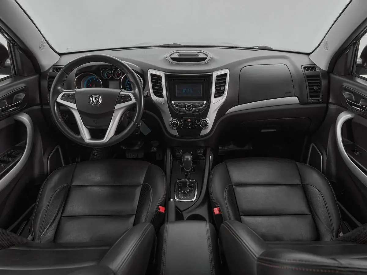 Changan CS35