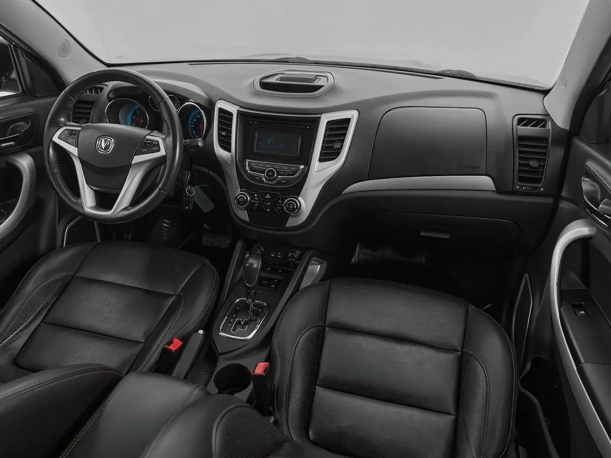 Changan CS35