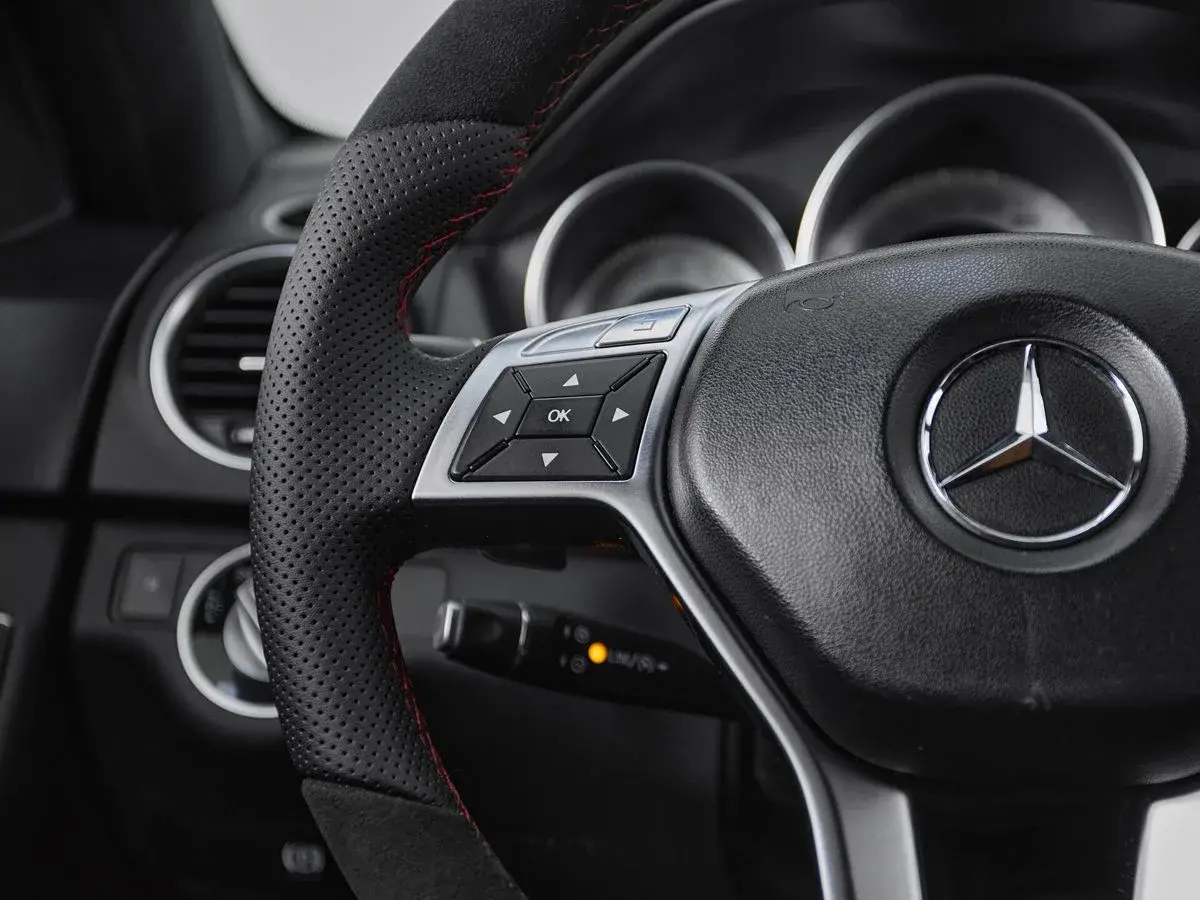 Mercedes benz C-Класс