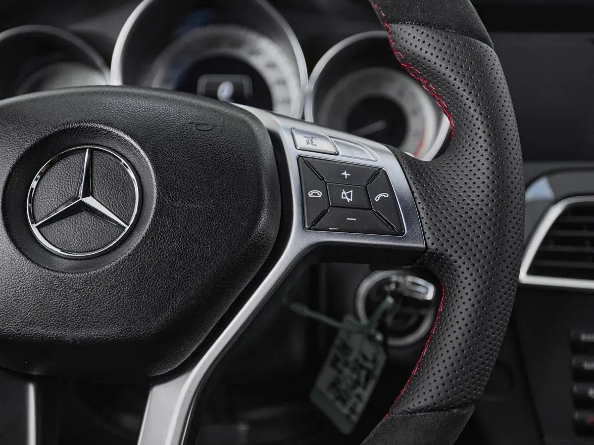 Mercedes benz C-Класс