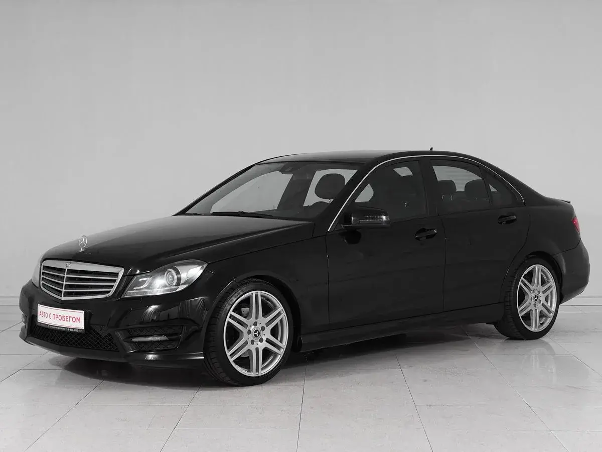 Mercedes benz C-Класс