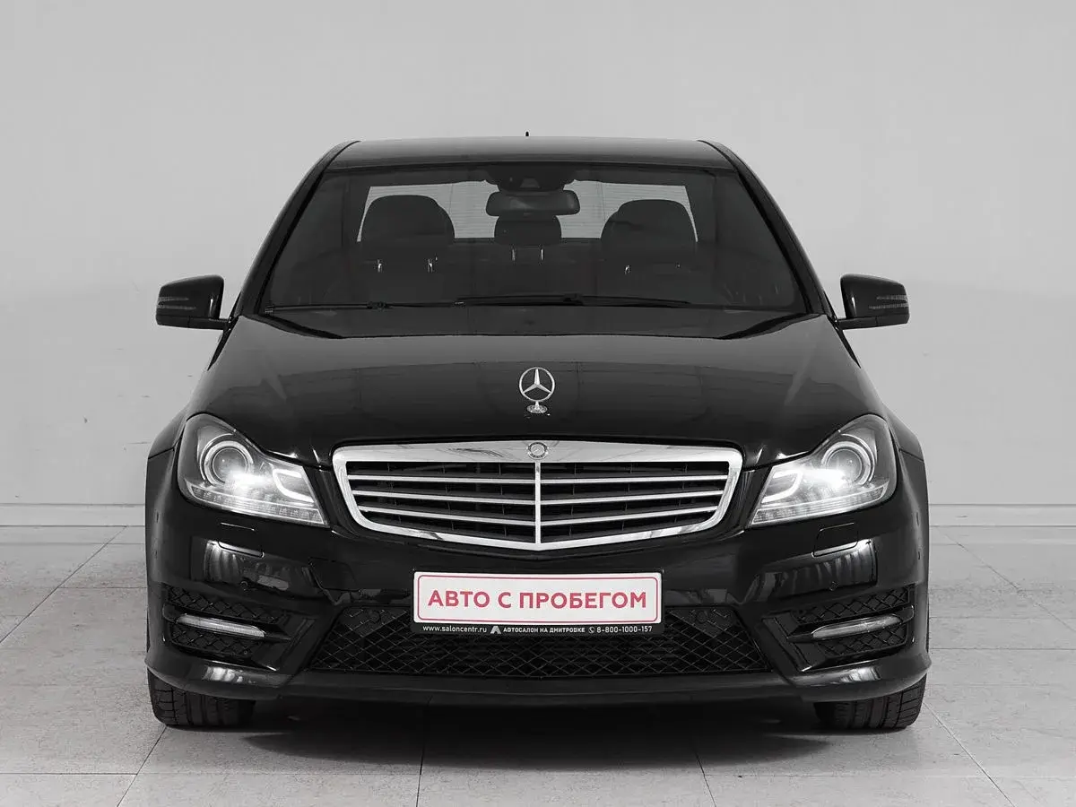 Mercedes benz C-Класс