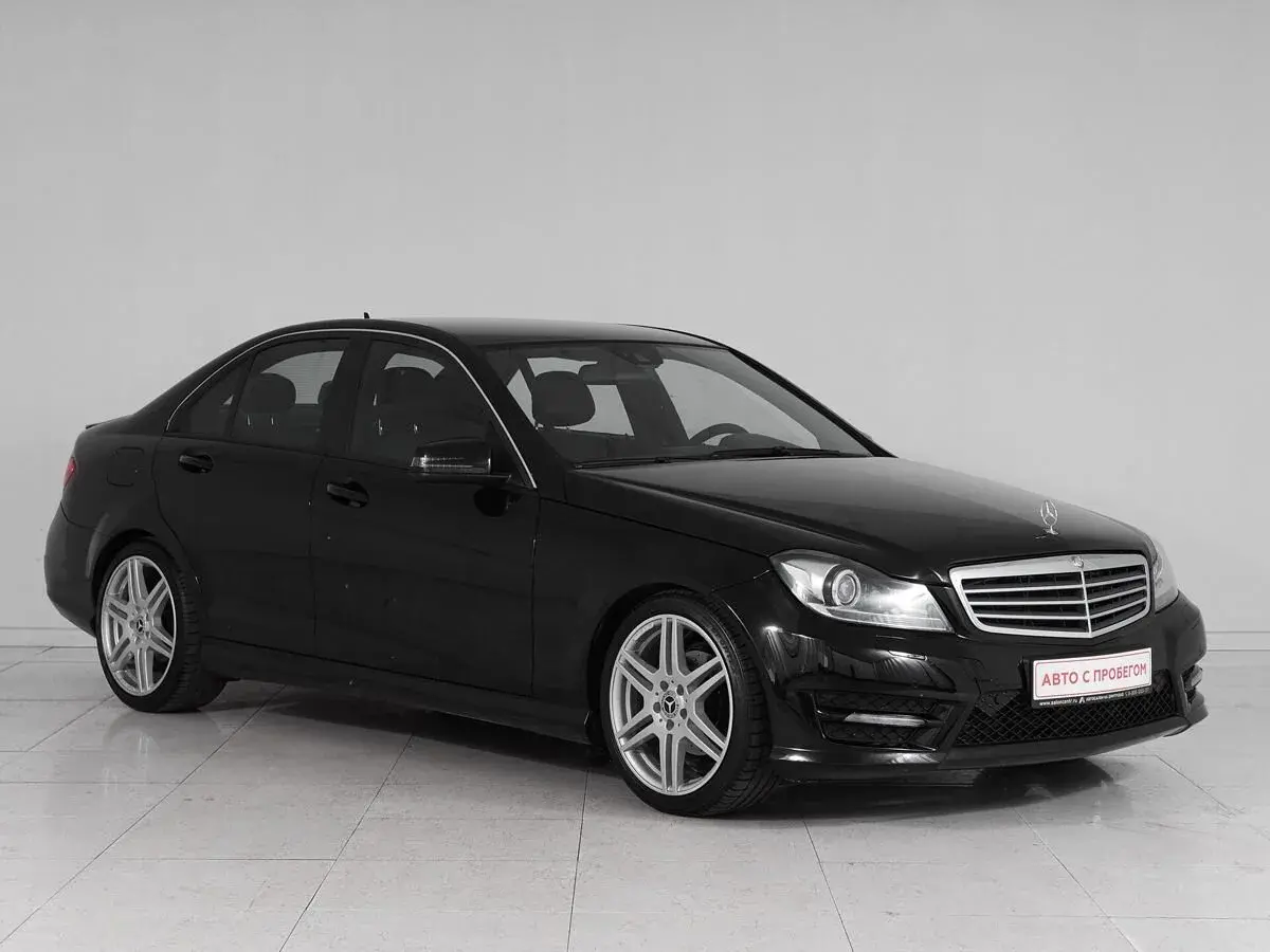 Mercedes benz C-Класс