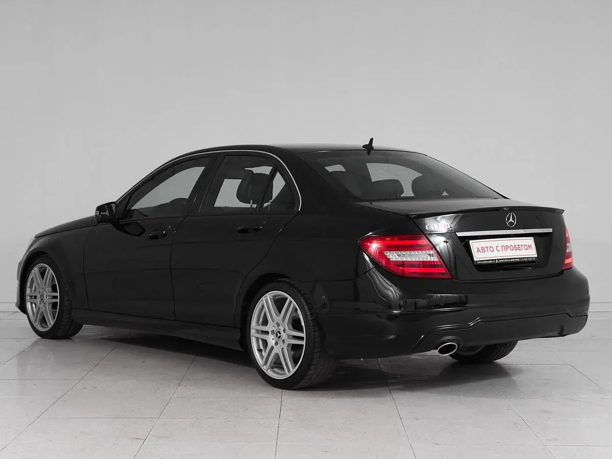 Mercedes benz C-Класс