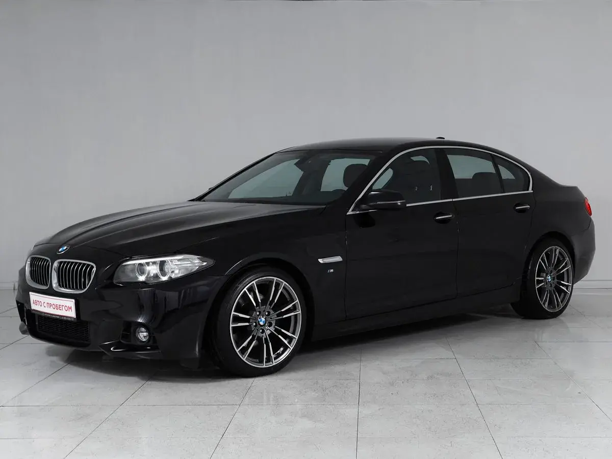 BMW 5 серии