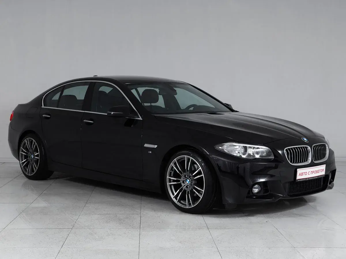 BMW 5 серии