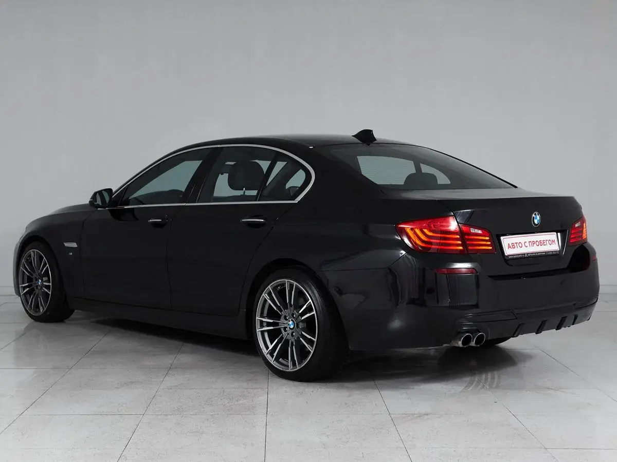 BMW 5 серии