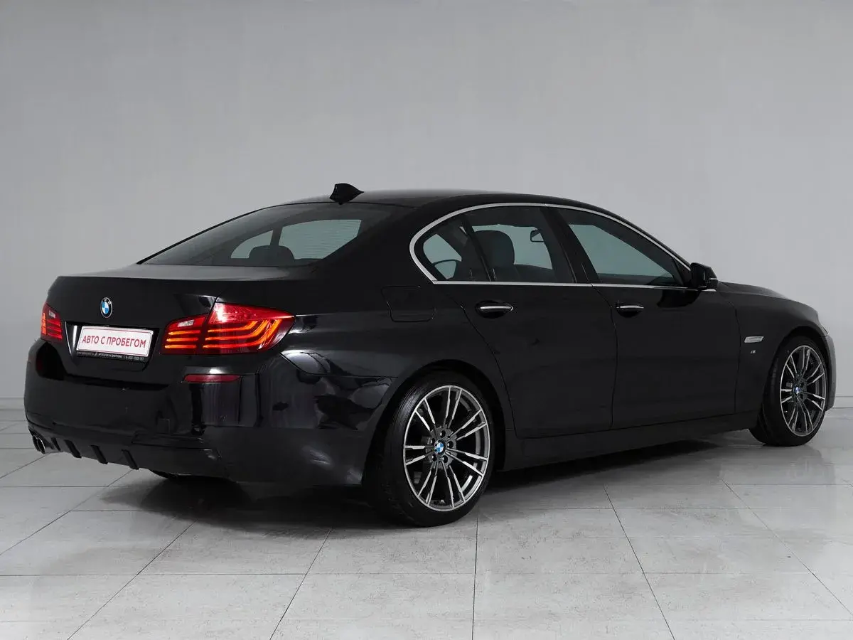 BMW 5 серии