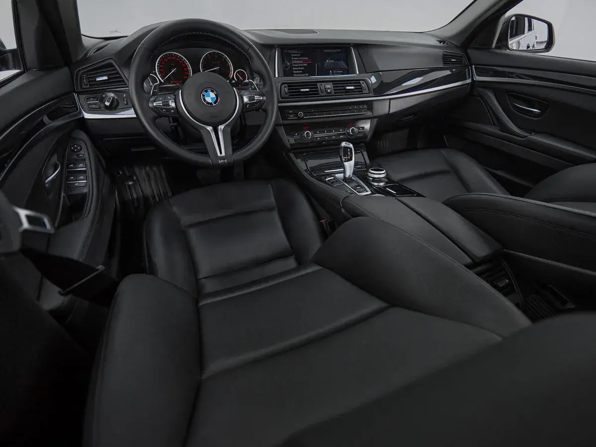 BMW 5 серии