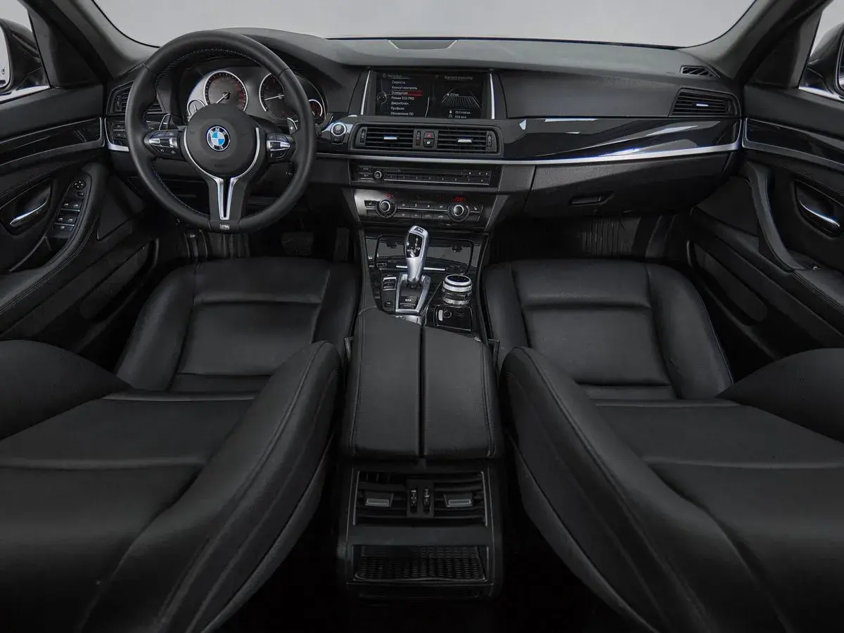 BMW 5 серии