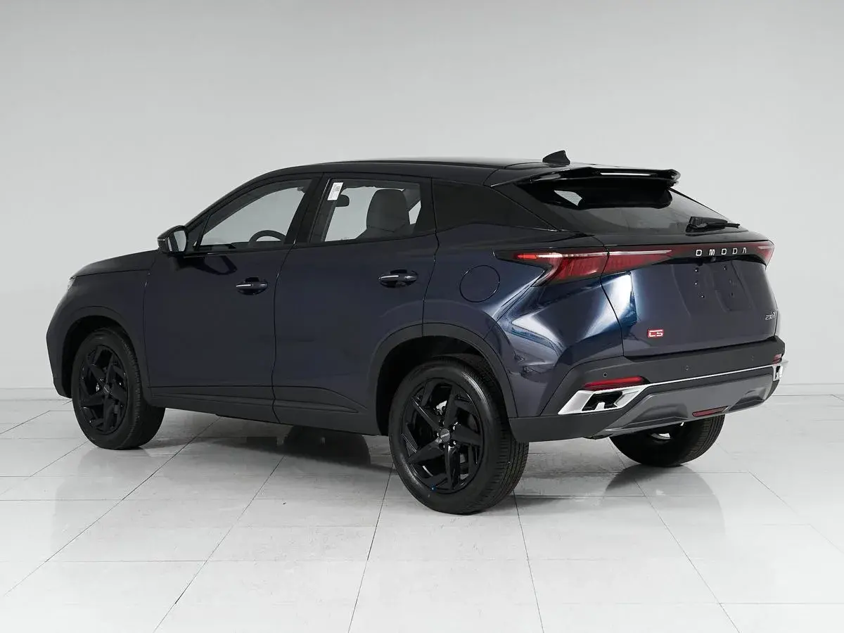 Omoda C5
