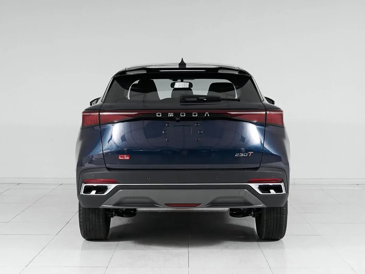 Omoda C5