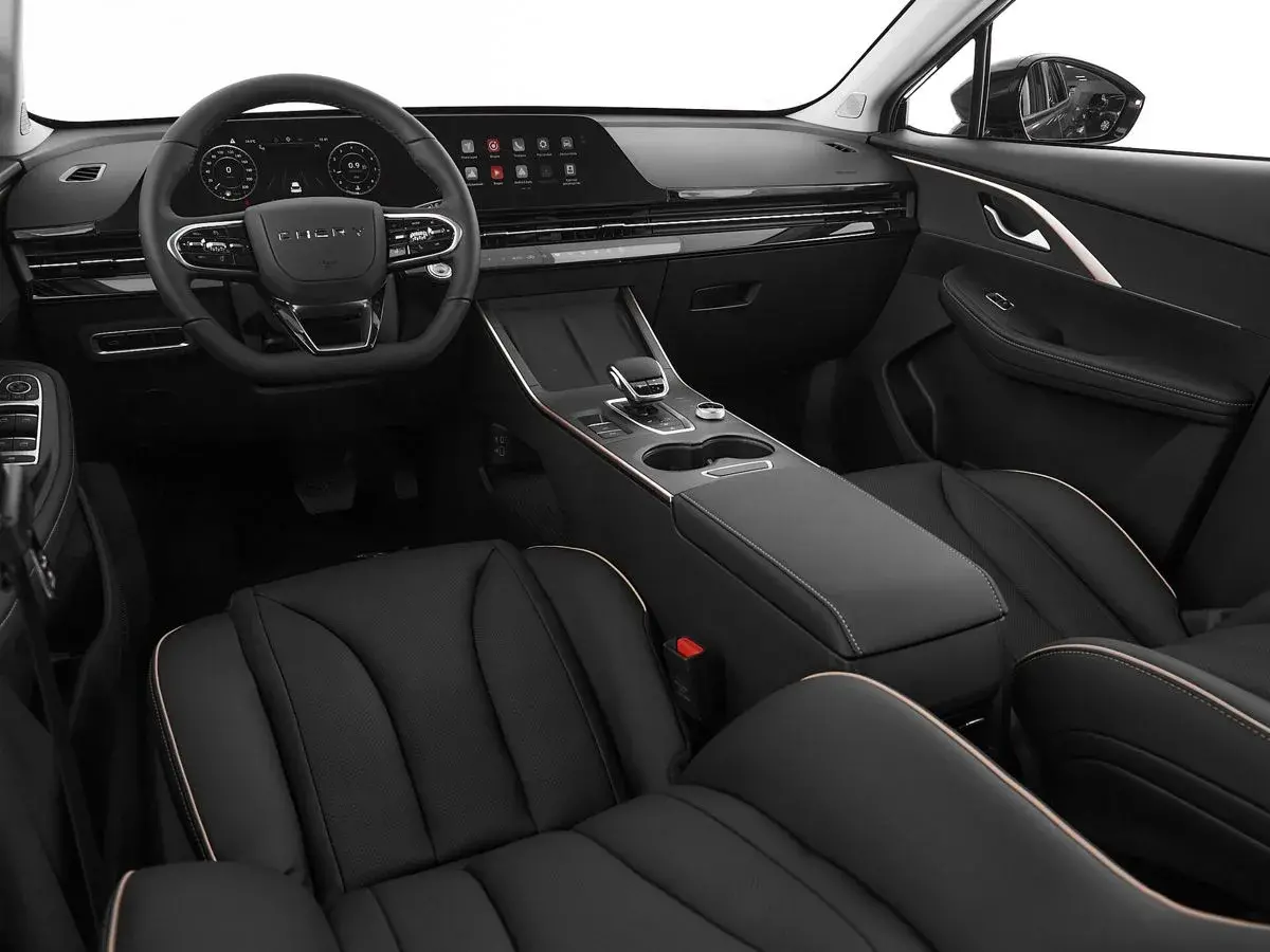 Omoda C5