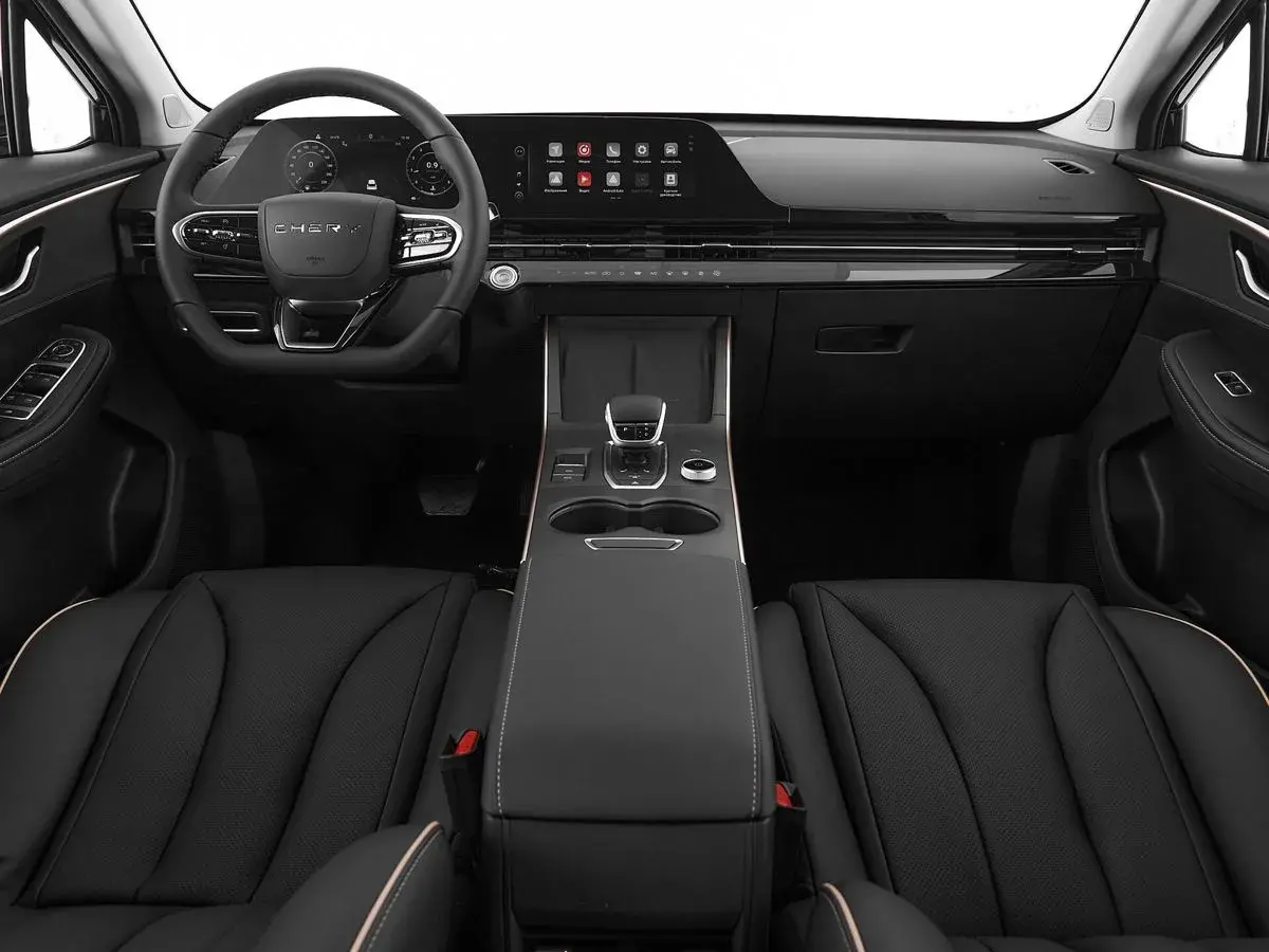 Omoda C5