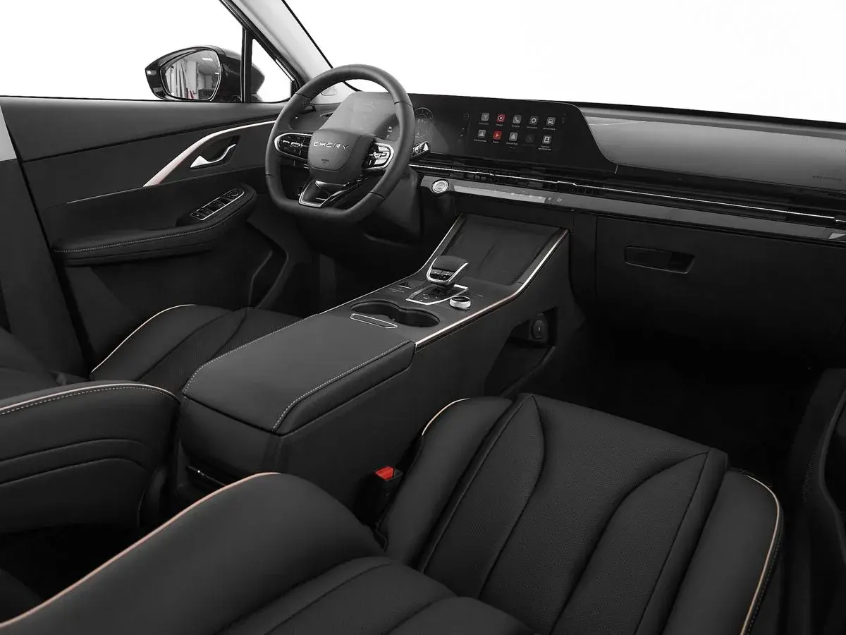 Omoda C5