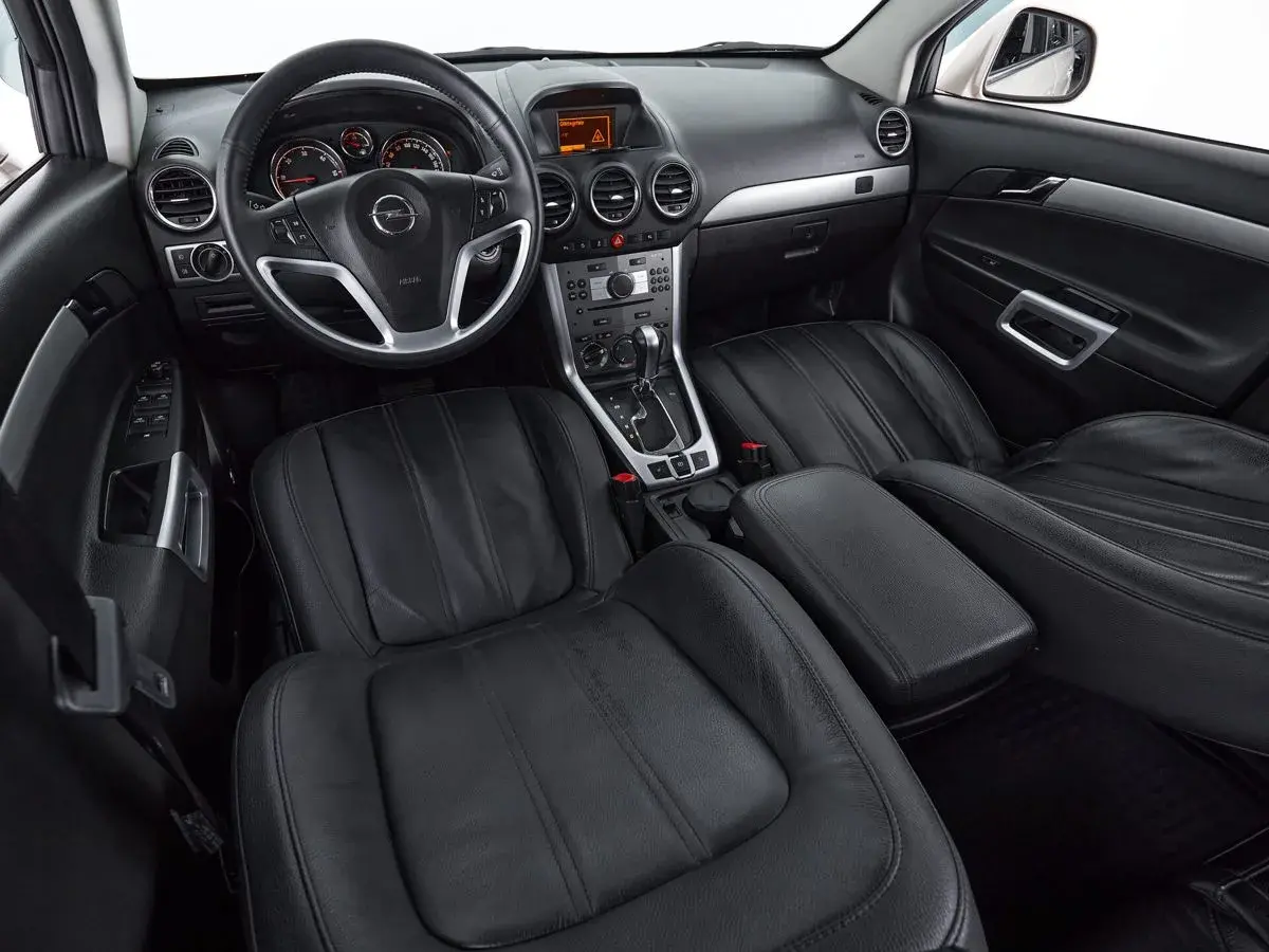 Opel Antara