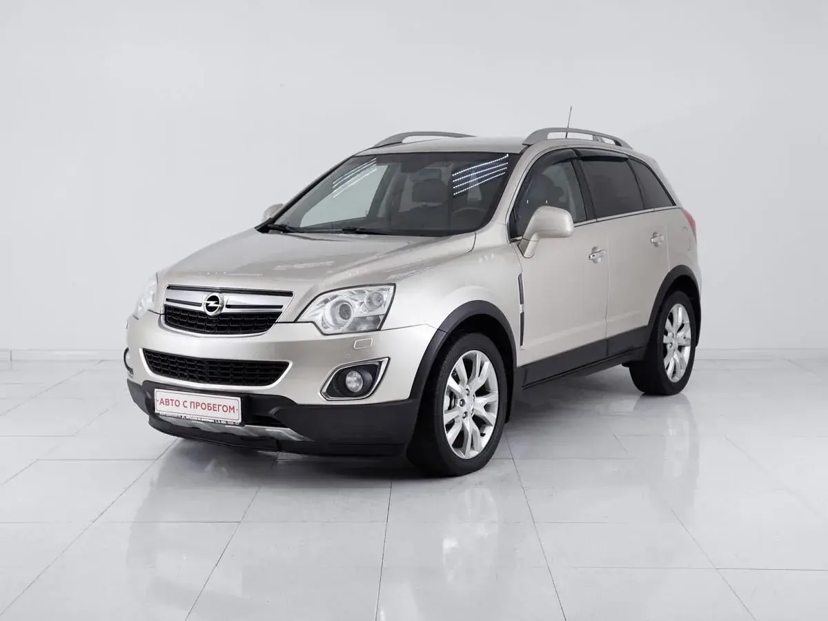 Opel Antara