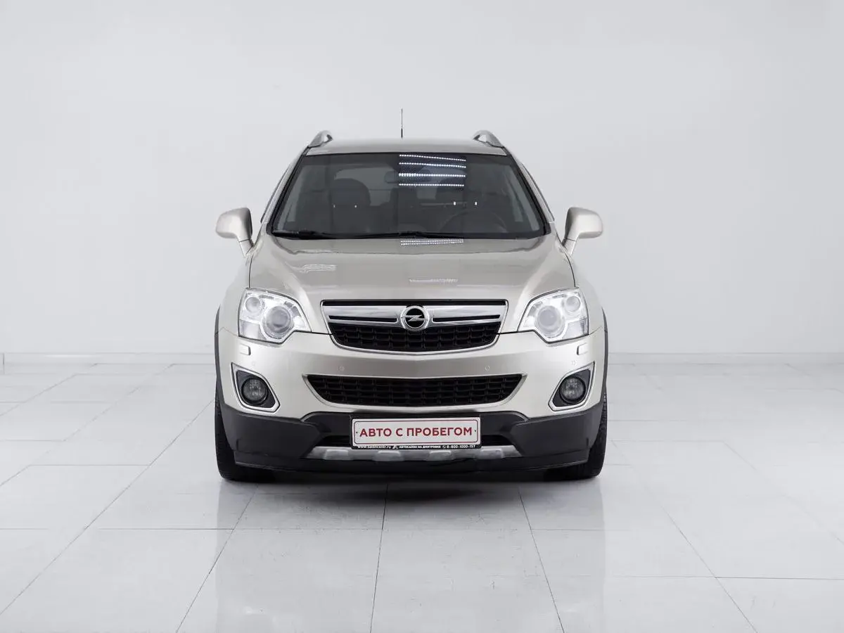 Opel Antara