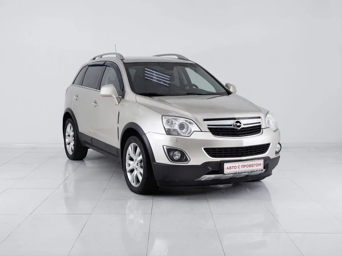 Opel Antara