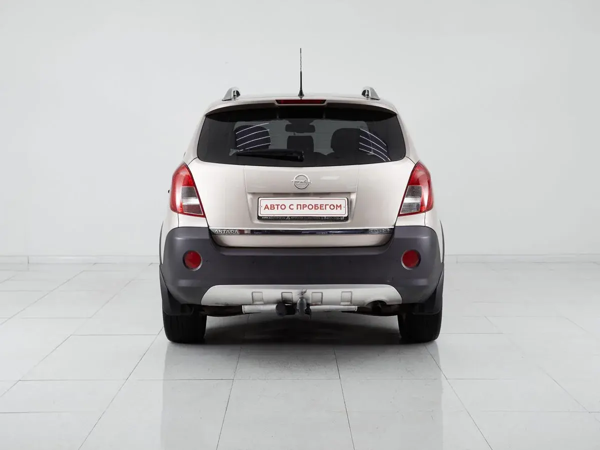 Opel Antara
