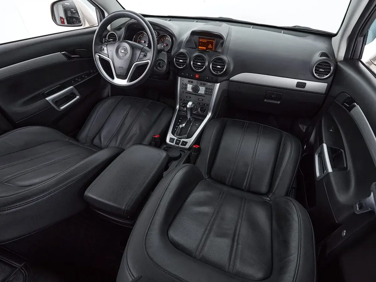 Opel Antara