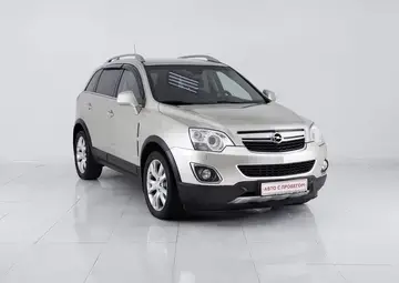 Opel Antara Вид 3