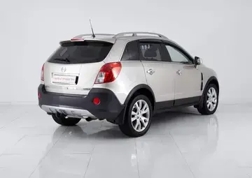 Opel Antara Вид 5