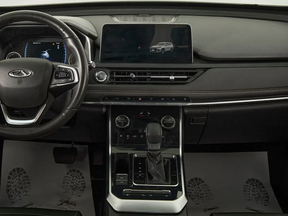 Chery Tiggo 8