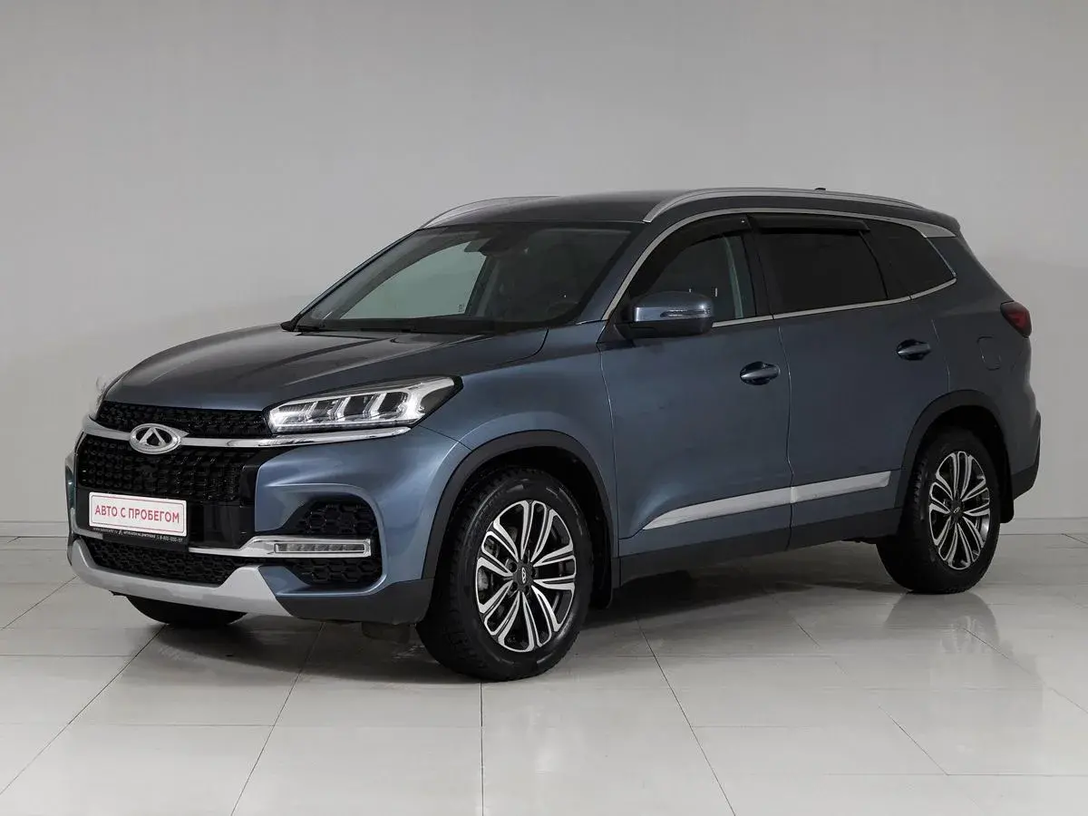 Chery Tiggo 8