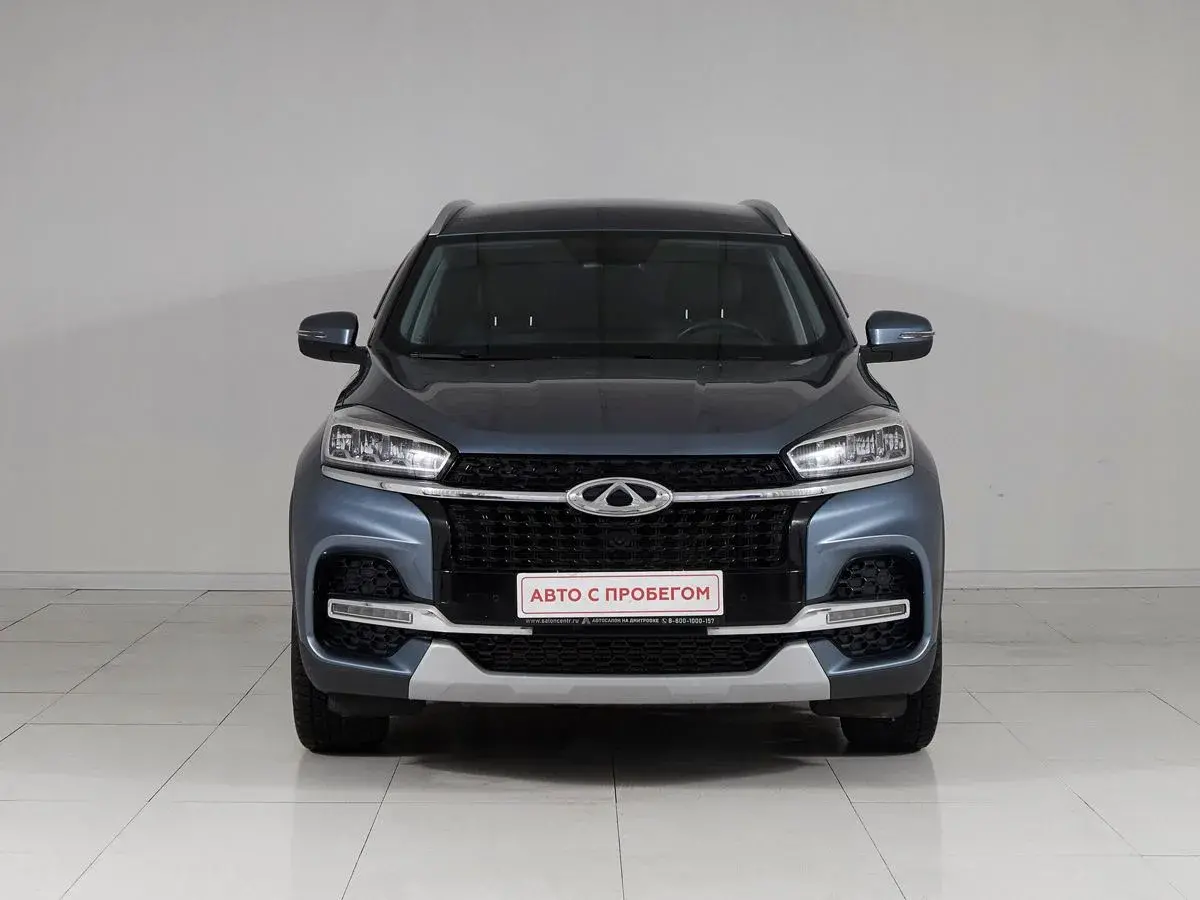 Chery Tiggo 8