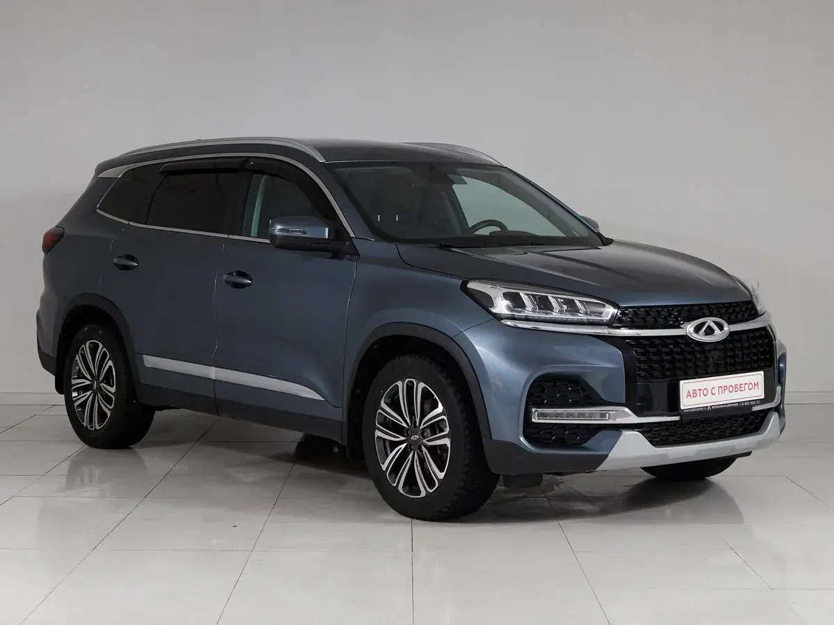 Chery Tiggo 8