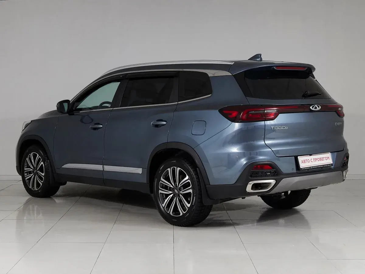 Chery Tiggo 8