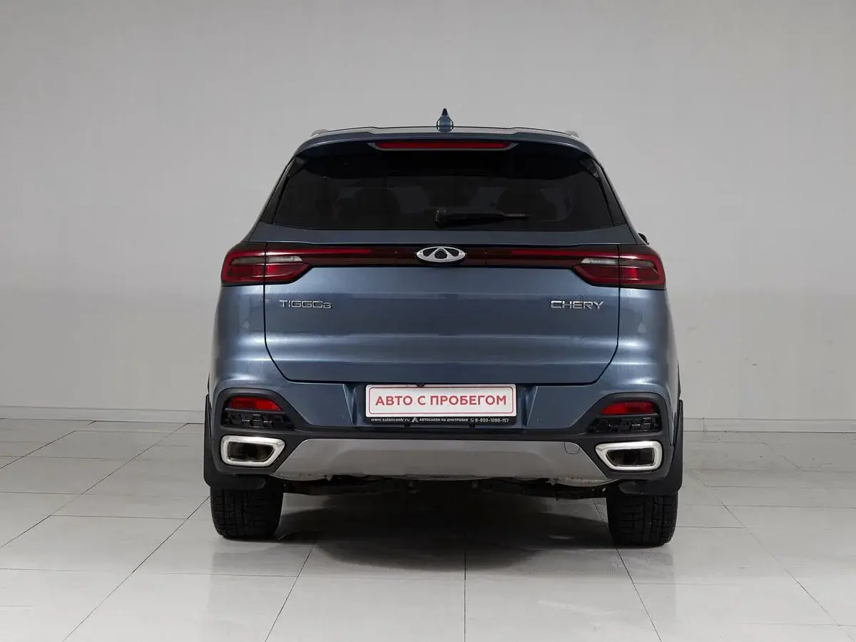 Chery Tiggo 8