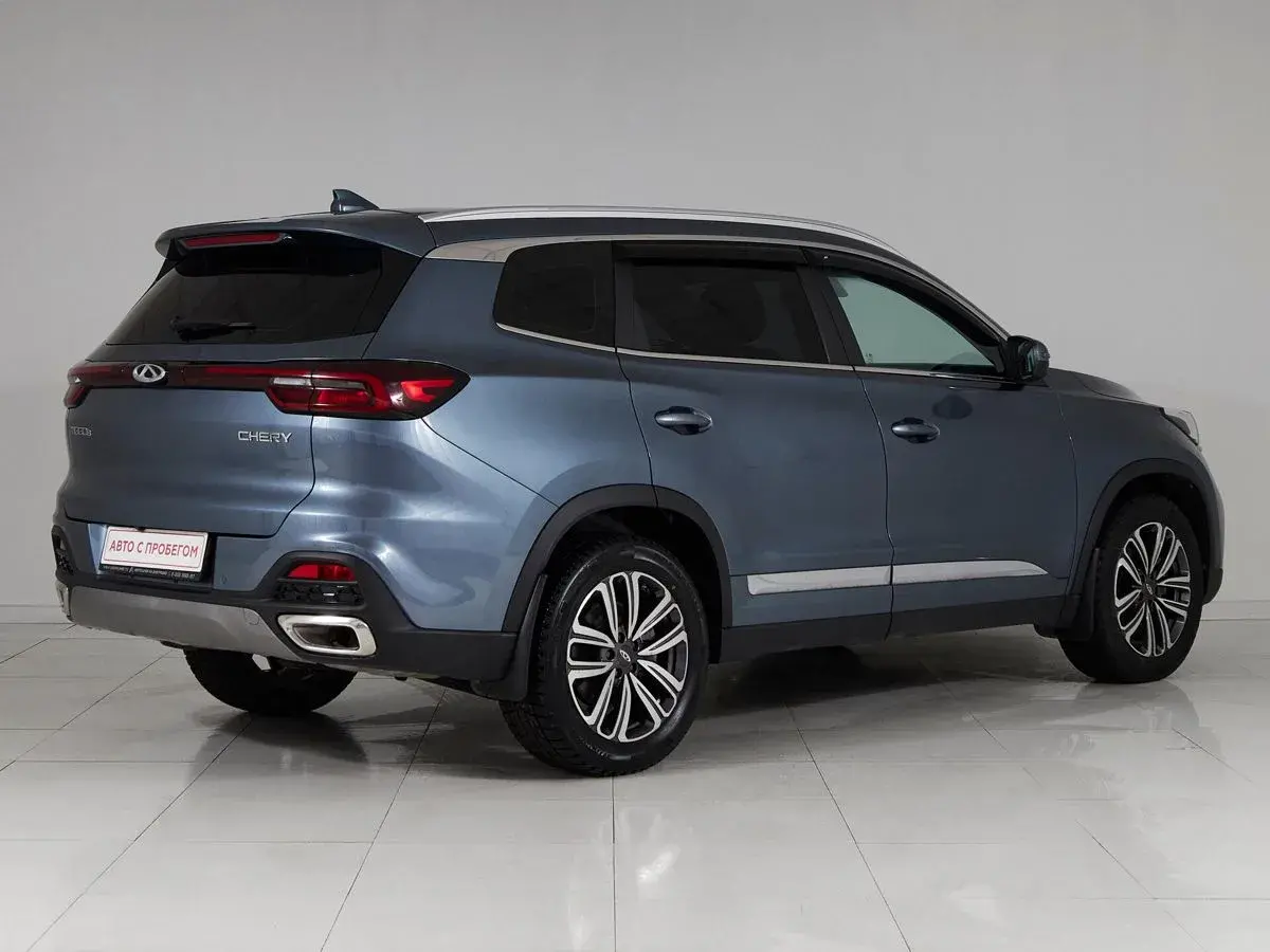 Chery Tiggo 8