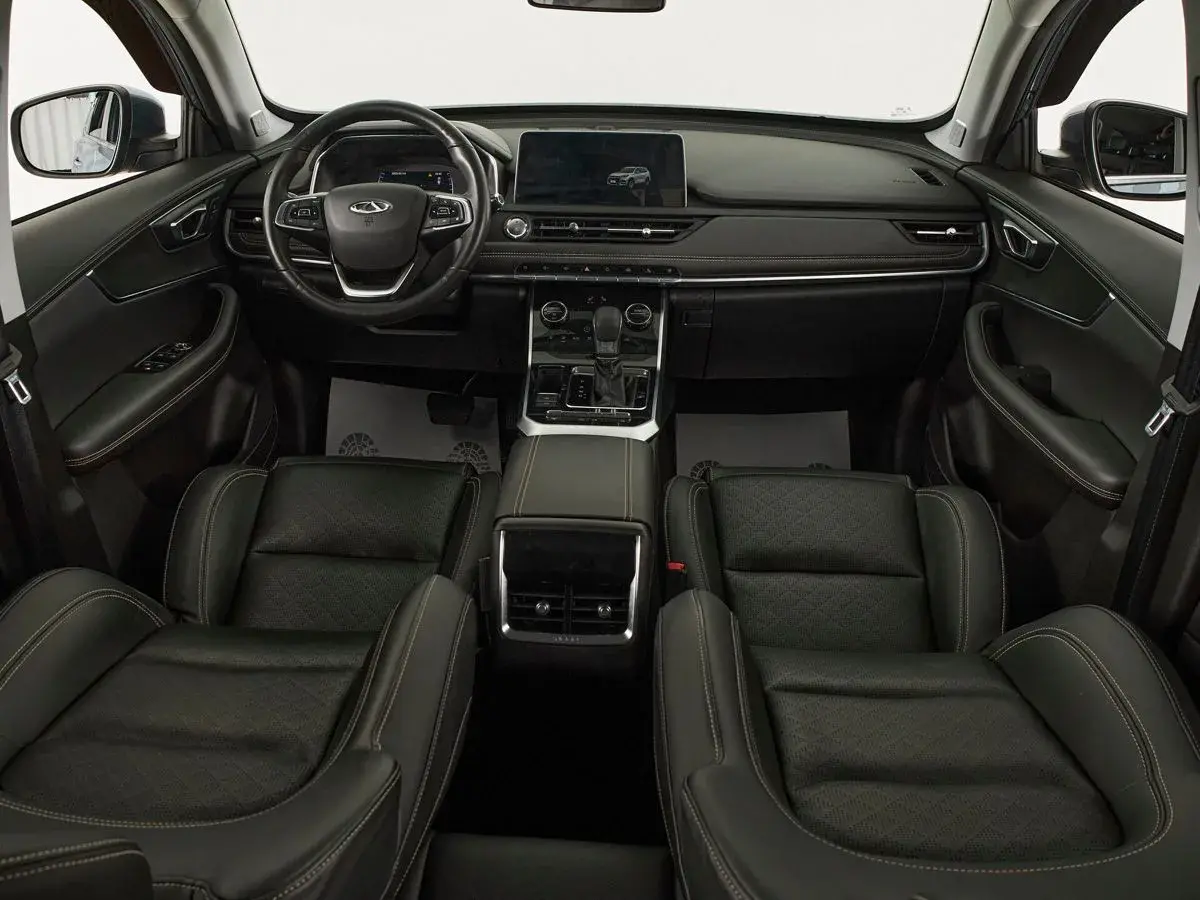 Chery Tiggo 8