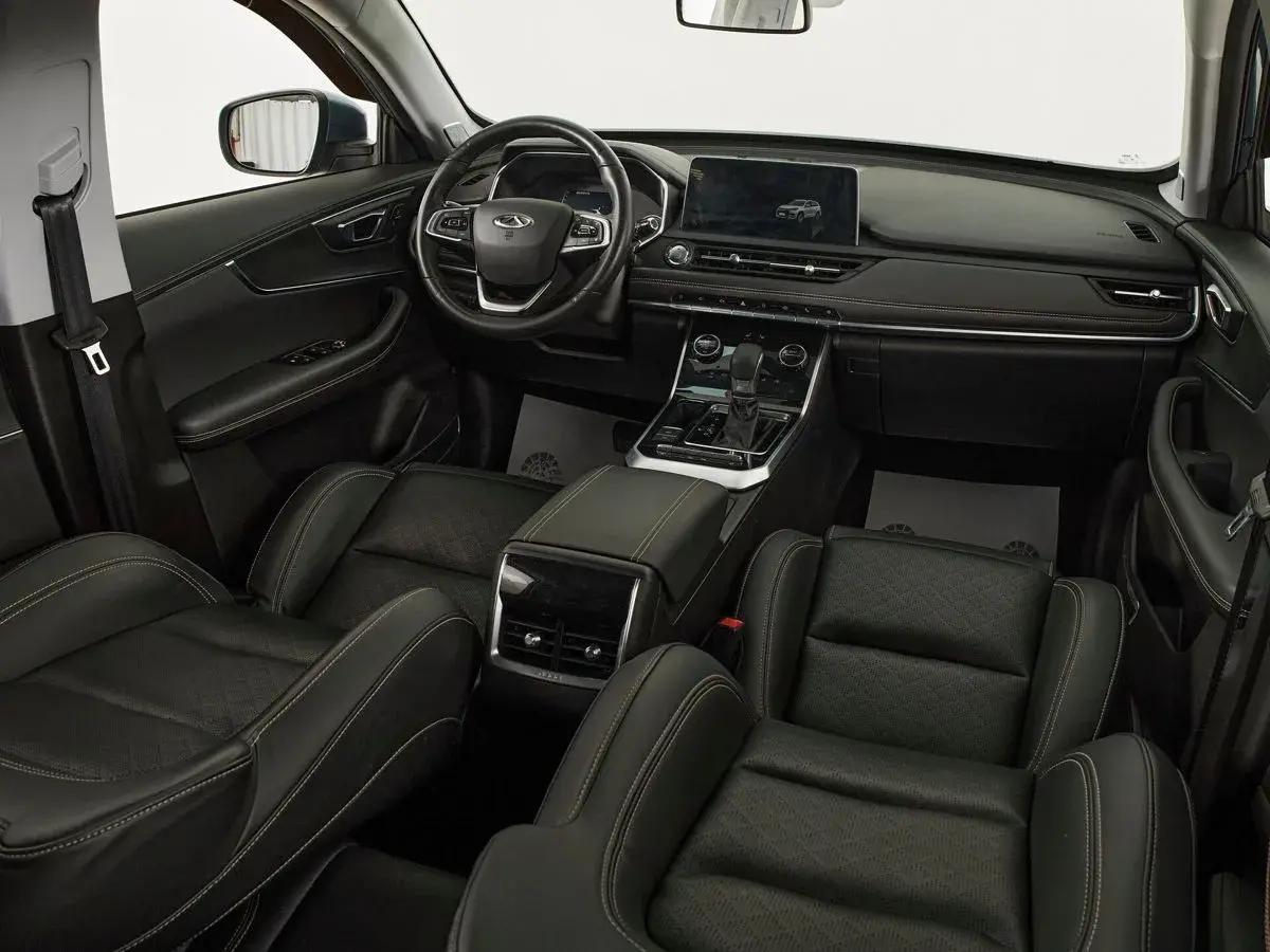 Chery Tiggo 8