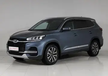 Chery Tiggo 8 Вид 1