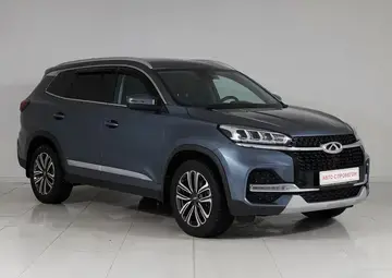 Chery Tiggo 8 Вид 3