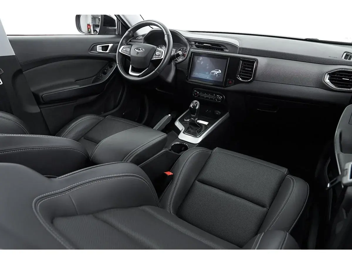Chery Tiggo 4