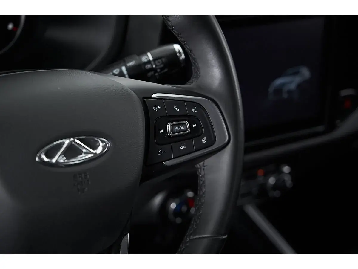 Chery Tiggo 4