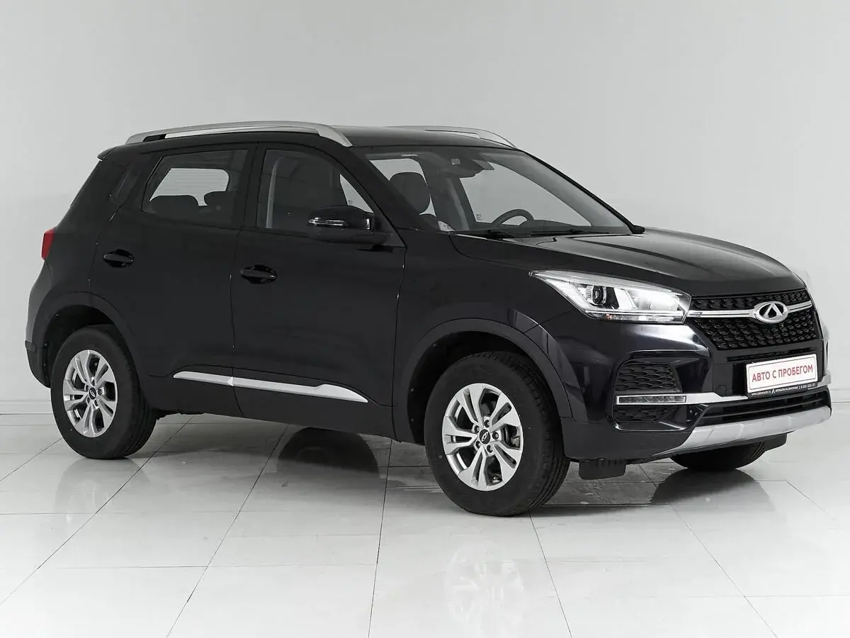 Chery Tiggo 4